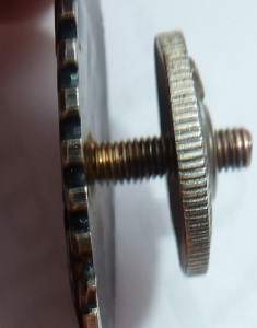 Отличник МСДМ 1-й тип