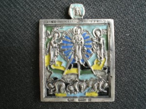 плакетка 84 эмали 5.