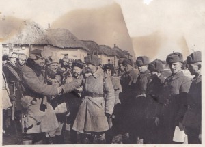 Партизаны Великой Отечественной. 9 фото фронтовой жизни. (2)