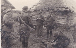 Партизаны Великой Отечественной. 9 фото фронтовой жизни. (2)