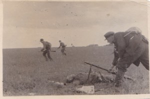 Партизаны Великой Отечественной. 9 фото фронтовой жизни. (2)