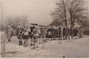 Партизаны Великой Отечественной. 9 фото фронтовой жизни. (2)