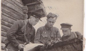 Партизаны Великой Отечественной. 9 фото фронтовой жизни. (2)