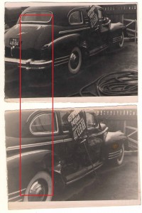 ЗИС 110 интересный ракурс