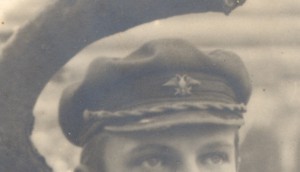 Летчик ранняя РККА