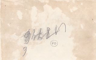 Будённый принимает рапорт генерал-полковника Артемьева.