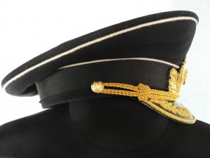 Фуражка Адмирала Флота.