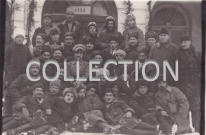 Орджоникидзе,Киров,Каганович с делегатами Азербайджана.