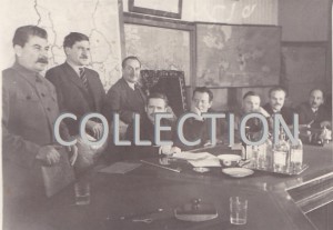 Сталин,Чубарь,Андреев,Рудзутак,Ворошилов,Молотов. 1935 г.