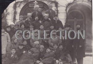 Киров,Каганович,Орджоникидзе,Элиава,Думбадзе с супругой.