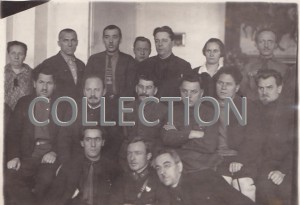 Сталин,Бухарин,Ворошилов. Москва,1927 год.