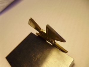 Георгиевский крест частного производства.