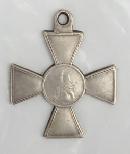 Крест РТВ 1877-1878 гг.