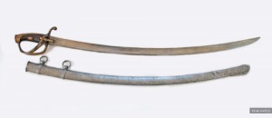 Сабля кавалерийская обр.1827 года