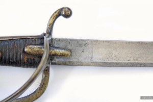 Сабля кавалерийская обр.1827 года