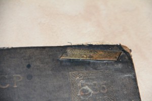 Альбом Окунева П.Г. 1931-36 г. Есть "враги народа"