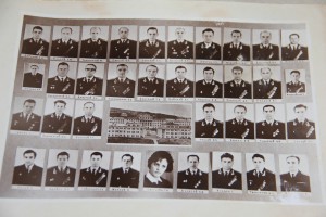 Высшее морское уч-е им. Макарова. Альбом.