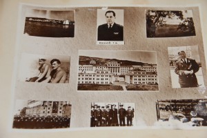 Высшее морское уч-е им. Макарова. Альбом.