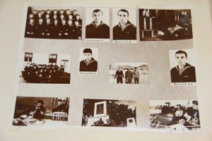 Высшее морское уч-е им. Макарова. Альбом.