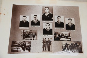 Высшее морское уч-е им. Макарова. Альбом.