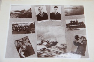 Высшее морское уч-е им. Макарова. Альбом.