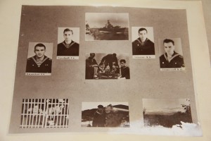 Высшее морское уч-е им. Макарова. Альбом.