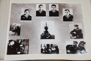 Высшее морское уч-е им. Макарова. Альбом.