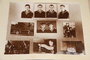 Высшее морское уч-е им. Макарова. Альбом.