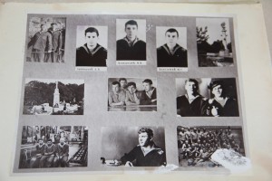 Высшее морское уч-е им. Макарова. Альбом.