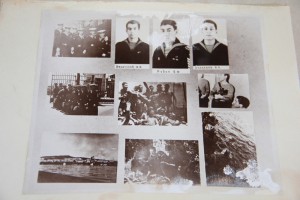 Высшее морское уч-е им. Макарова. Альбом.