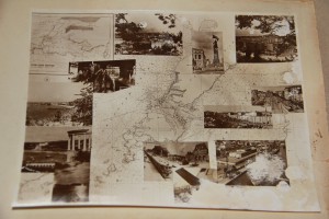 Высшее морское уч-е им. Макарова. Альбом.