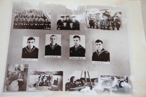 Высшее морское уч-е им. Макарова. Альбом.