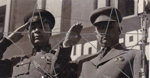 С.К.Тимошенко и секр.ЦК КПб Украины Н.С.Хрущов. № 2.