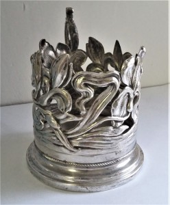Подстаканник  Варшава