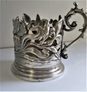 Подстаканник  Варшава