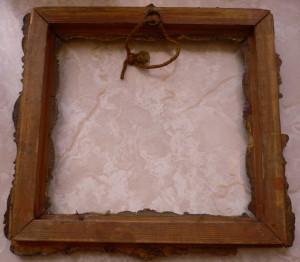 Рамка на коронацию 1896 г.