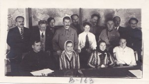 Сталин,Молотов,Калинин,Ворошилов,Орджоникидзе,Микоян и др.