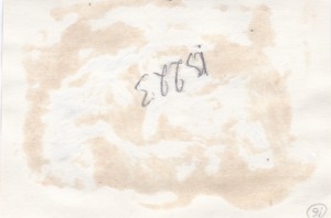 Сталин в группе делегатов Таджикистана. 1930 г.