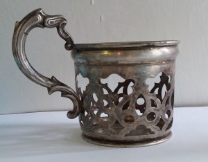 Подстаканник  Варшава(2)