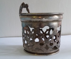 Подстаканник  Варшава(2)