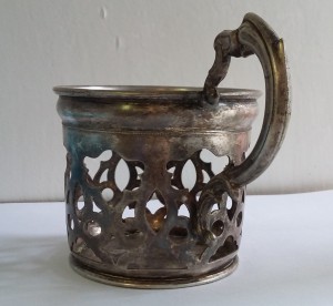 Подстаканник  Варшава(2)