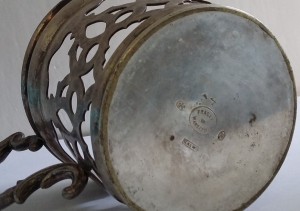 Подстаканник  Варшава(2)