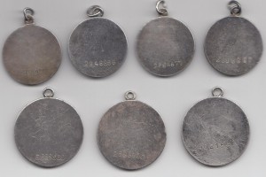 ОТВАГА-3 шт. + БЗ-4 шт.