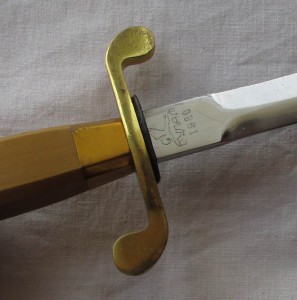 Кортик ВМФ, "Булат", 1980 г.