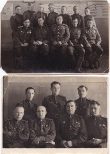 Кавалеры ХХ-лет РККА