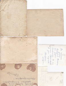 Фото военных из личных дел с наградами