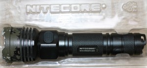 Продам такт. фонарь: NiteCore P16 с бонусом.