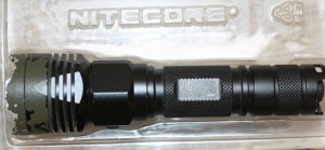 Продам такт. фонарь: NiteCore P16 с бонусом.