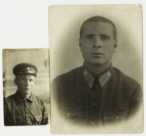 2 Фото с Шифровкой " ОШ ".