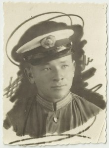 ГФ. Петлицы, Кокарда.